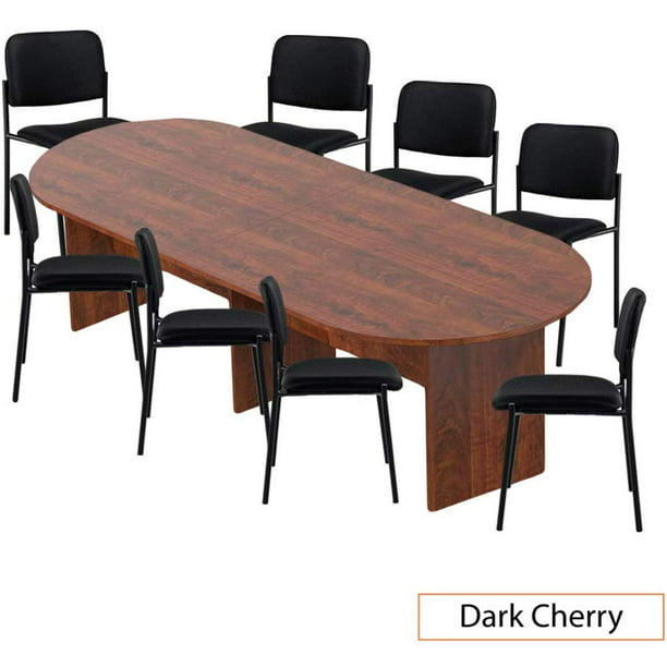 6ft, Artisan Grey G11514B Walnut Mahogany Set Espresso 8FT 10FT Conference Table Chair GOF 6FT Cherry